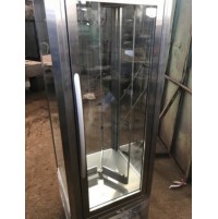 Вітрина кондитерська Roller Grill RD 60 TI silver