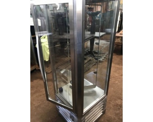 Вітрина кондитерська Roller Grill RD 60 TI silver Вітрина кондитерська Roller Grill RD 60 TI silver