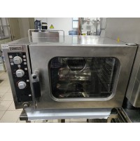 Пароконвектомат гастрономический газовый Zanussi FCF61G