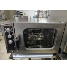 Пароконвектомат гастрономический газовый Zanussi FCF61G