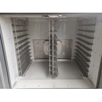 Печь подовая 2 яруса и расстоечный шкаф Wiesheu