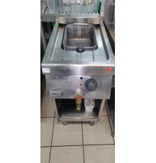 Фритюрница 1 пост напольный Zanussi KFRE400T