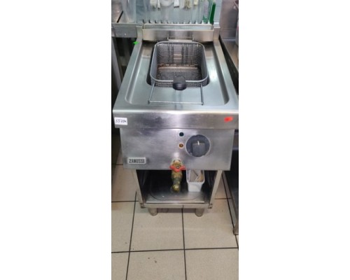 Фритюрниця 1 пост підлоговий Zanussi KFRE400T