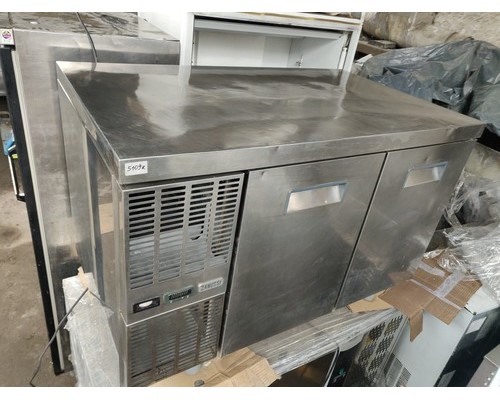 Стол холодильный 2 двери Zanussi TAVM.L.