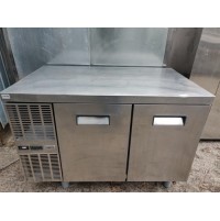 Стол холодильный 2 двери Zanussi TAVM.L.