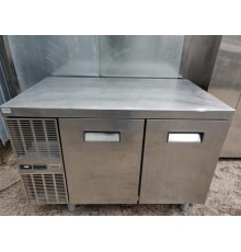 Стол холодильный 2 двери Zanussi TAVM.L.