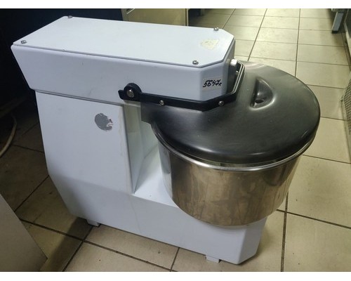 Тестомес спиральный Pasquini PSP800 KG12