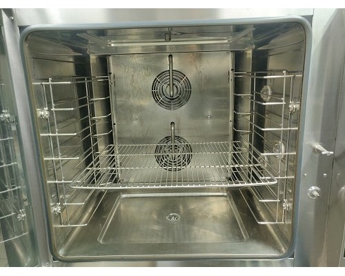 Гастрономический пароконвектомат Zanussi FCS202E4
