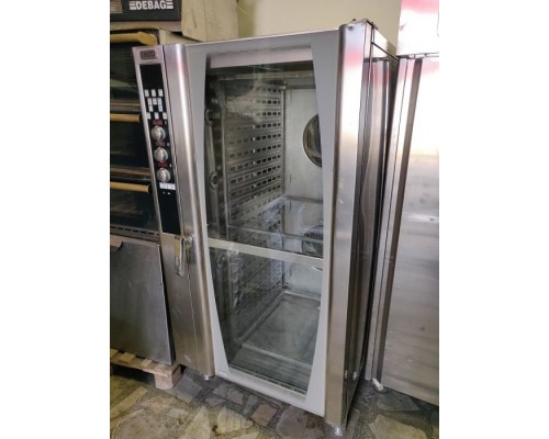 Гастрономический пароконвектомат Zanussi FCS202E4