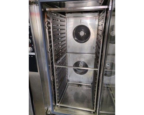 Гастрономический пароконвектомат Zanussi FCS202E4