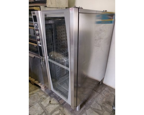 Гастрономический пароконвектомат Zanussi FCS202E4