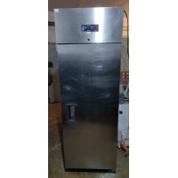 Шкаф холодильний 1 двері нерж Desmon BM6A