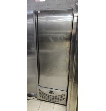 Шкаф морозильный 1 дверь нерж Tefcold RF500SNACK