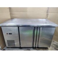 Стол холодильный 2 двери Scan