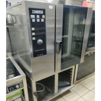 Пароконвектомат Zanussi FCZ101EBA2 Бойлерний БУ