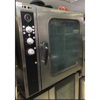 Гастрономический пароконвектомат 10 уровней Zanussi