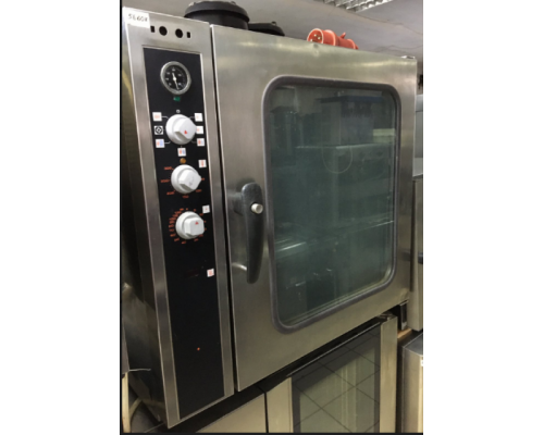Гастрономический пароконвектомат 10 уровней Zanussi