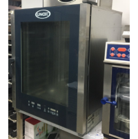 Пароконвектомат гастрономический газовый UNOX XVC 715 G бу