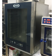 Пароконвектомат гастрономический газовый UNOX XVC 715 G бу