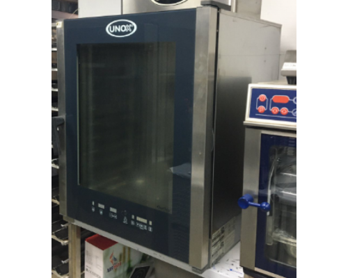 Пароконвектомат гастрономічний газовий UNOX XVC 715 G бу Пароконвектомат гастрономічний газовий UNOX XVC 715 G бу