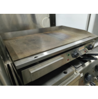 Жарочная поверхность комбинированная настольная GoodFood EG73FR