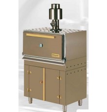 Печь на древесном угле Josper HJX25L (новая)