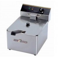 Ремонт та ТО фритюрниць EWT INOX