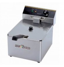 Ремонт та ТО фритюрниць EWT INOX