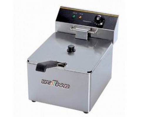 Ремонт та ТО фритюрниць EWT INOX Ремонт та ТО фритюрниць EWT INOX
