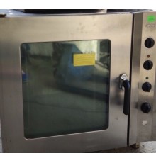Піч конвекційна Smeg ALFA 241 XM бу