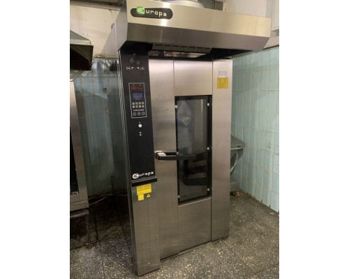 Печь ротационная Europa Galileo 72 E Печь ротационная Europa Galileo 72 E
