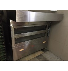 Печь подовая Miwe CONDO CO 4.1208