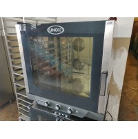 Пароконвектомат гастрономический Unox XV 593 бу