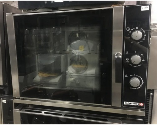 Пароконвектомат GARBIN 61G VAP бу Пароконвектомат GARBIN 61G VAP бу