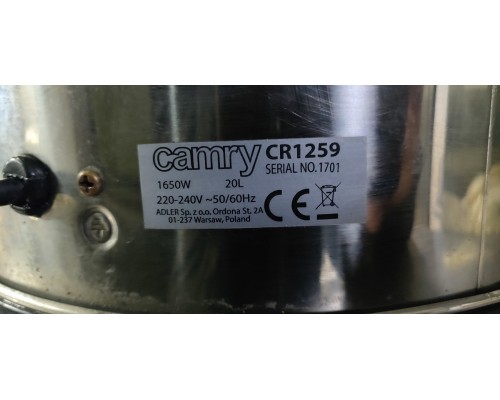 Чаераздатчик Camry CR1259 Чаераздатчик Camry CR1259