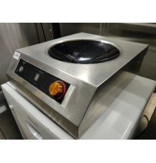 Індукційна плита WOK Sirman CW-25A | 2.5 кВт, 220В, Настільна | BU HORECA
