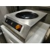 Індукційна плита WOK Sirman CW-25A | 2.5 кВт, 220В, Настільна | BU HORECA