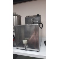 Фритюрница 1 пост. С краном