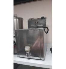 Фритюрница 1 пост. С краном