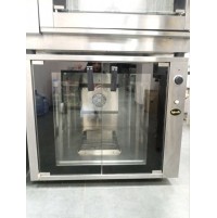 Б/у Шкаф расстойной Apach APE12 | 12 дек 600x400, 220В, +60°C | Гарантия BU HORECA