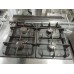 Плита настольная 4 комфорки газовая