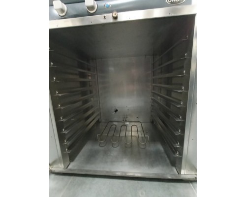 Б/у Шафа розстійкова Unox XLT 195 96х | 8 дек 600x400, 220В | Гарантія | BU HORECA Б/у Шафа розстійкова Unox XLT 195 96х | 8 дек 600x400, 220В | Гарантія | BU HORECA
