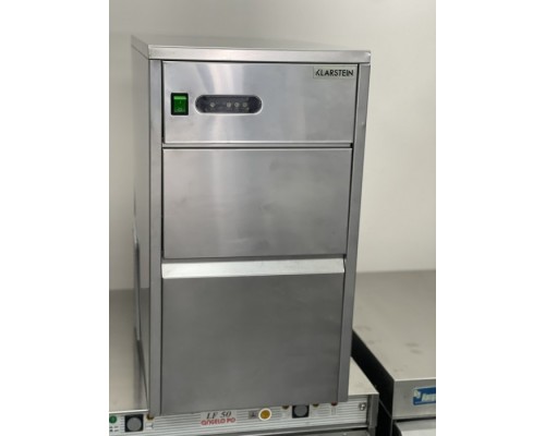 Льдогенератор Klarstein 10013323, 20 кг в сутки Льдогенератор Klarstein 10013323, 20 кг в сутки