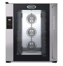 Печь пароконвекционная Unox XEFT10EUELRVDR