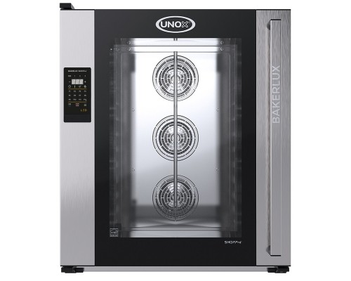 Печь пароконвекционная Unox XEFT10EUELRVDR Печь пароконвекционная Unox XEFT10EUELRVDR