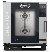 Пароконвектомат Unox XEVC0711E1RM линия ONE