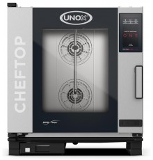 Пароконвектомат Unox XEVC0711E1RM линия ONE