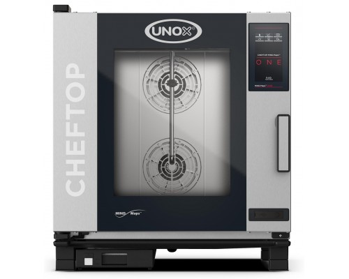 Пароконвектомат Unox XEVC0711E1RM линия ONE Пароконвектомат Unox XEVC0711E1RM линия ONE