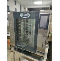 Пароконвектомат Unox XEVC-0711-E1R бу