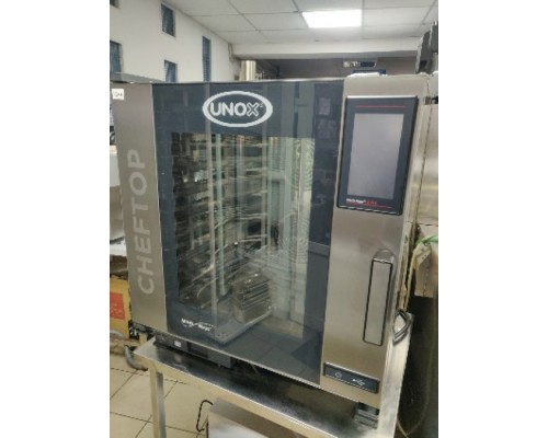 Пароконвектомат Unox XEVC-0711-E1R бу Пароконвектомат Unox XEVC-0711-E1R бу
